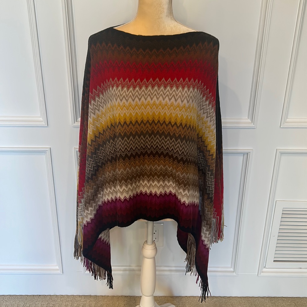 Missing Poncho